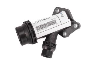 BMW Anschlussstutzen am Zylinderkopf