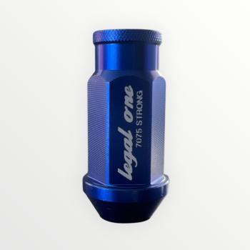 Legalone 7075 strong, M12x1.25, blau