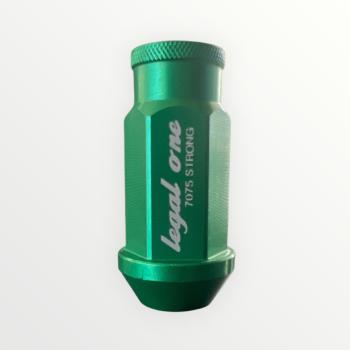 Legalone 7075 strong, M12x1.25, grün