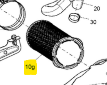 Luftfilter Can Am Spyder