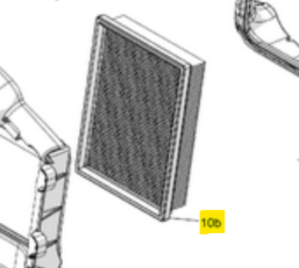 Luftfilter Can Am Ryker