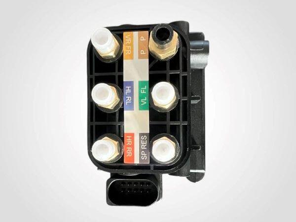 Ventilblock Luftfederung Mercedes