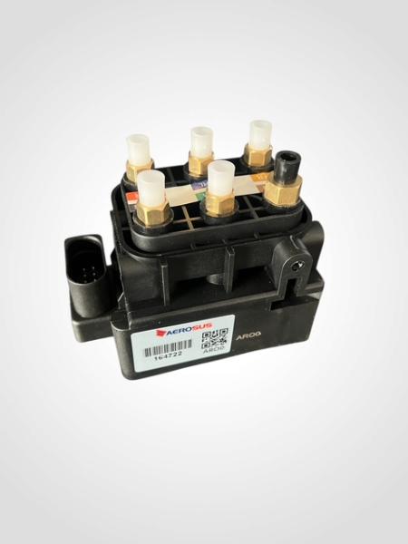 Ventilblock Luftfederung Mercedes