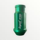 Legalone 7075 strong, M12x1.25, grün